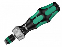 Wera 051461 816 RA Ratchet Screwdriver 1/4\" Hex Bit Holder £34.99